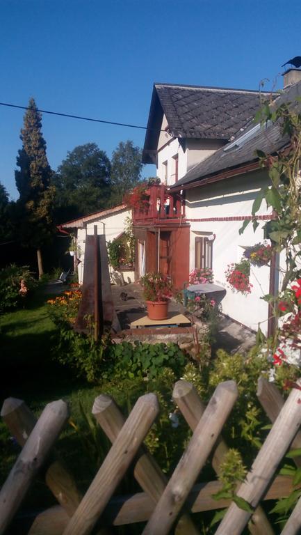 Hotel U Tri Kocek Jablonné v Podještědí Esterno foto