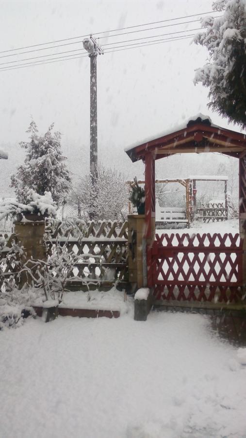 Hotel U Tri Kocek Jablonné v Podještědí Esterno foto