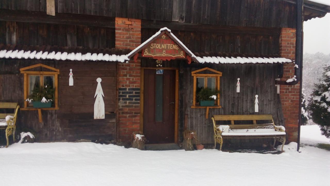 Hotel U Tri Kocek Jablonné v Podještědí Esterno foto